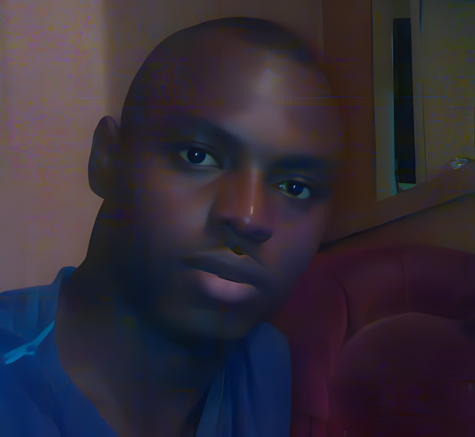 Gbenga Amedrovi